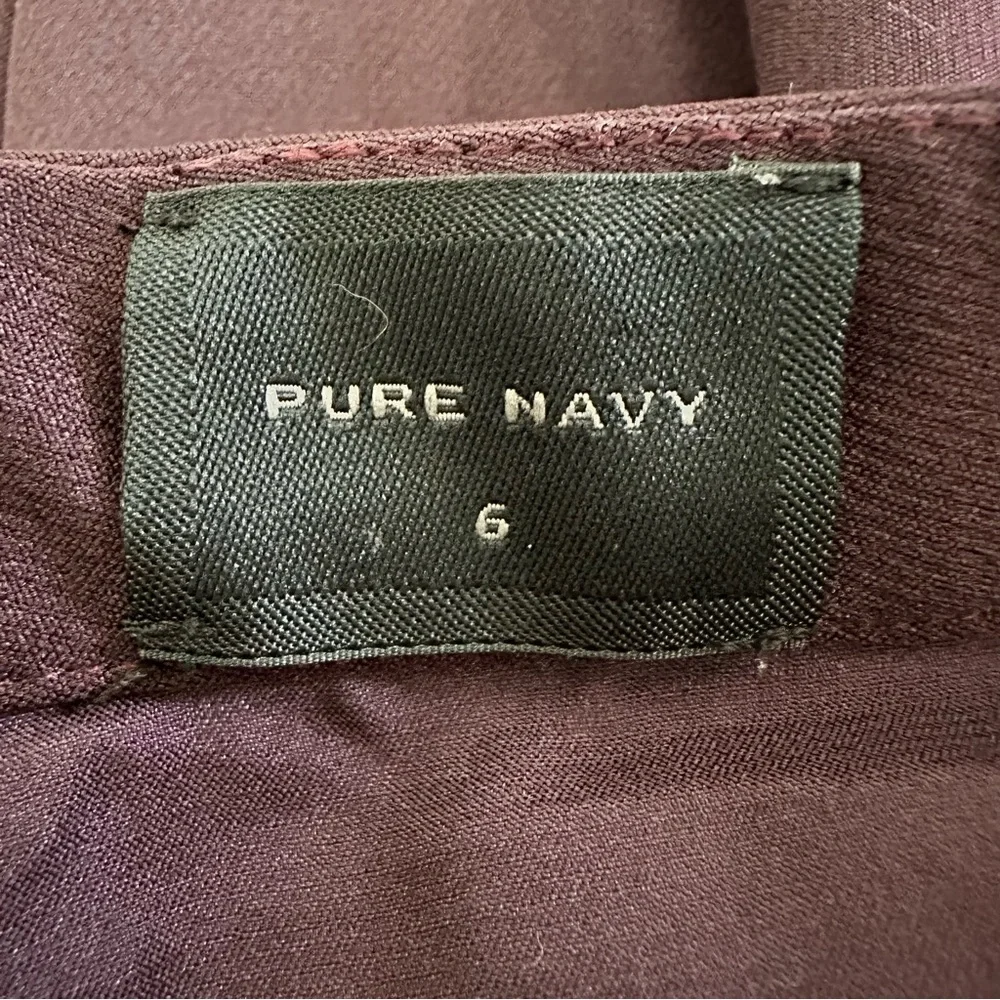Pure Navy sleek deep